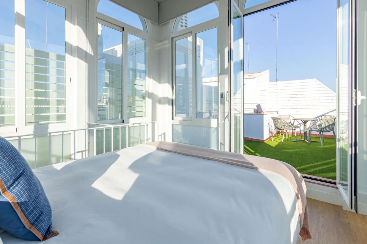 סביליה Ls9- La Palmera Luxury By Valcambre מראה חיצוני תמונה