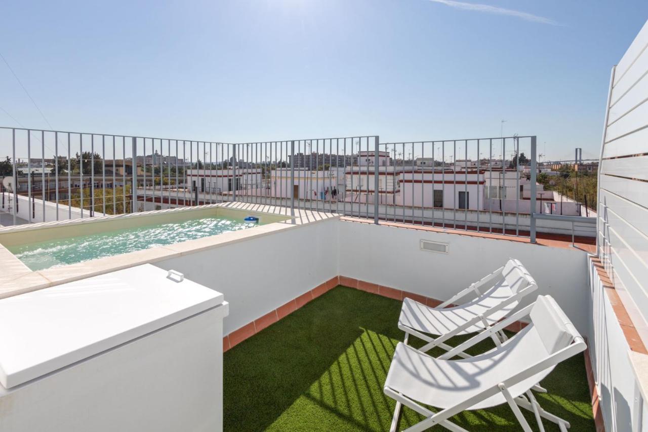 סביליה Ls9- La Palmera Luxury By Valcambre מראה חיצוני תמונה