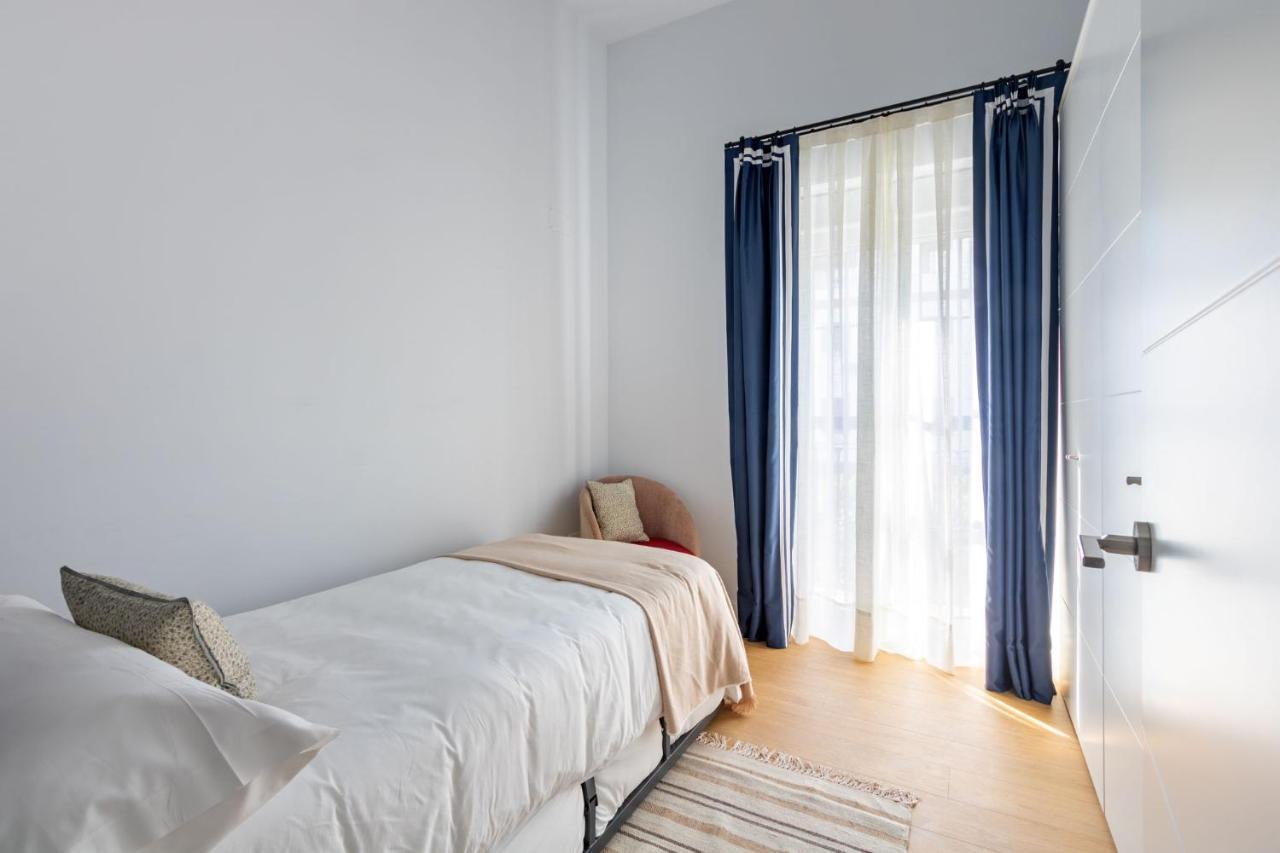 סביליה Ls9- La Palmera Luxury By Valcambre מראה חיצוני תמונה
