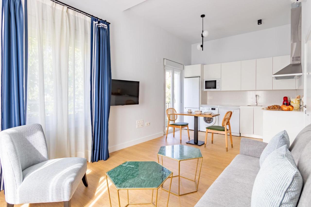 סביליה Ls9- La Palmera Luxury By Valcambre מראה חיצוני תמונה