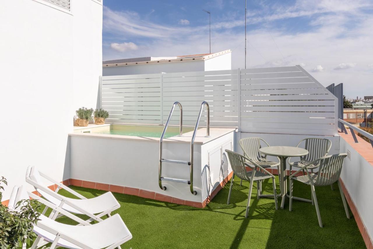 סביליה Ls9- La Palmera Luxury By Valcambre מראה חיצוני תמונה