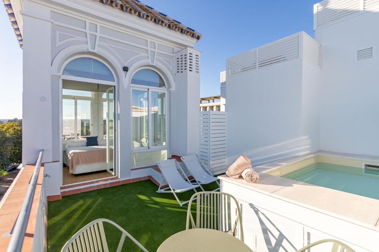סביליה Ls9- La Palmera Luxury By Valcambre חדר תמונה
