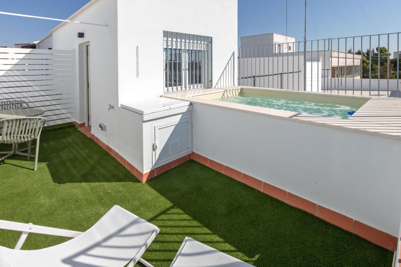 סביליה Ls9- La Palmera Luxury By Valcambre מראה חיצוני תמונה