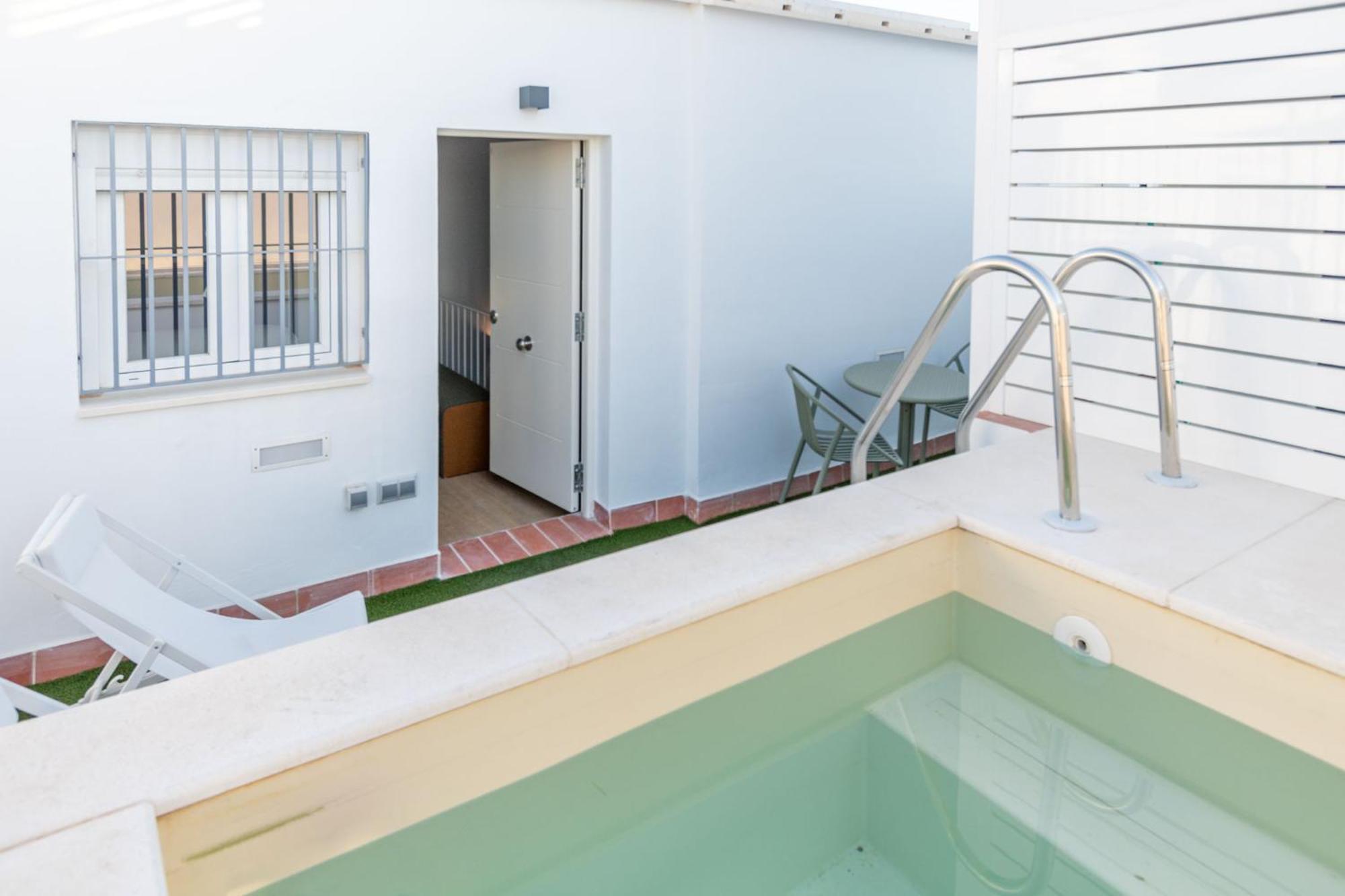 סביליה Ls9- La Palmera Luxury By Valcambre חדר תמונה