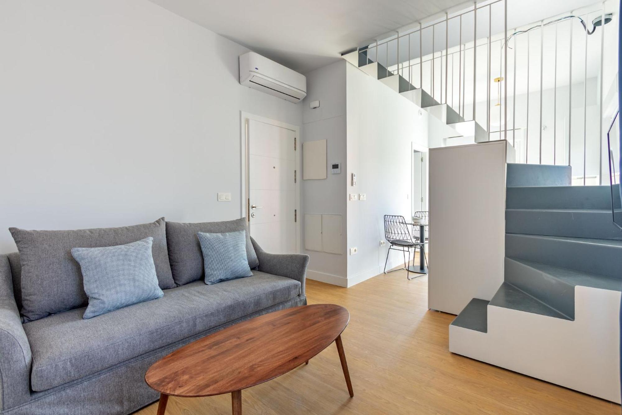 סביליה Ls9- La Palmera Luxury By Valcambre חדר תמונה