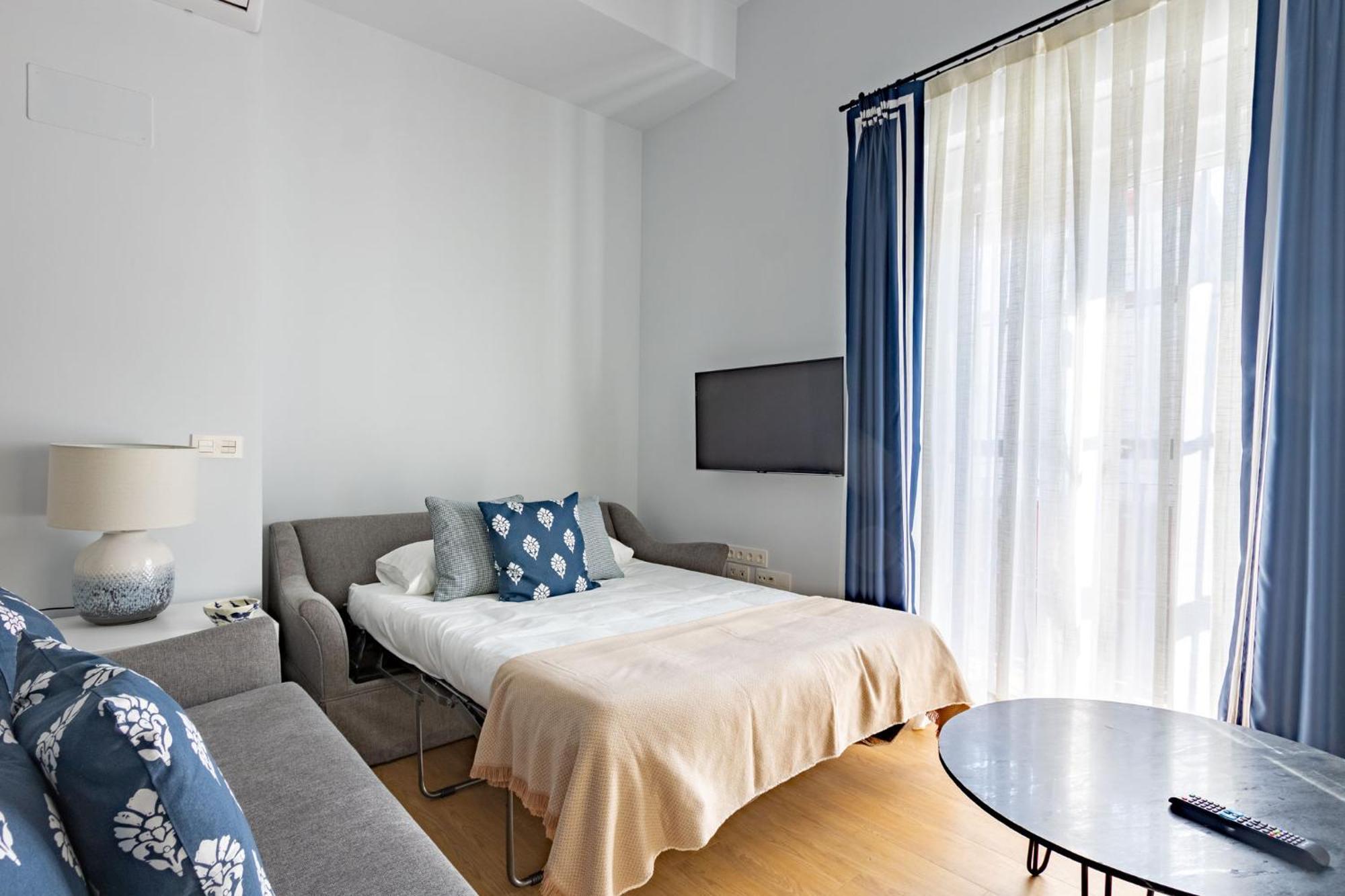 סביליה Ls9- La Palmera Luxury By Valcambre חדר תמונה